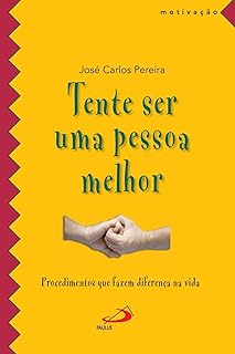 ad Livro Tente ser uma Pessoa Melhor Amazon