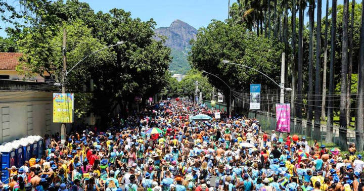 Carnaval de Rua, Carnaval 2024