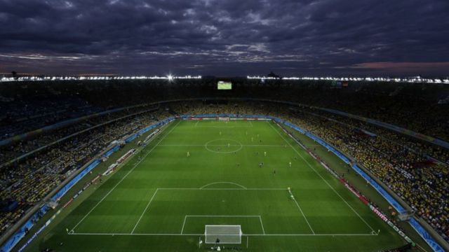 estadio de futebol