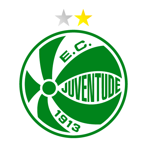 logo Juventude clube de futebol