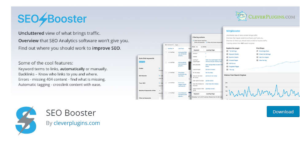 SEO Booster