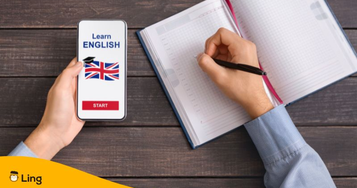 Melhores aplicativos para aprender inglês em 2026