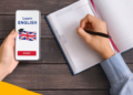 Melhores aplicativos para aprender inglês em 2026