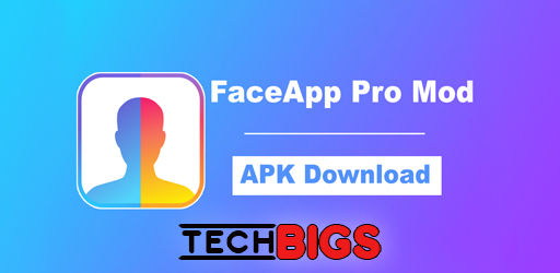 Top 10 Apps Mod APK mais baixados no Techbigs FaceApp Pro