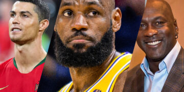 Top 10 atletas mais ricos do mundo