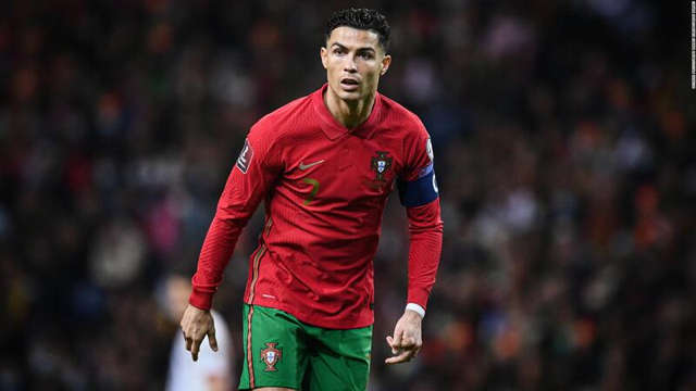 Cristiano Ronaldo, Top 10 atletas mais ricos do mundo