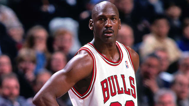 Michael Jordan, Top 10 atletas mais ricos do mundo