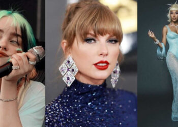 Top 10 cantoras femininas mais ouvidas do mundo Spotify Mensal Top Brasil mulheres cantoras