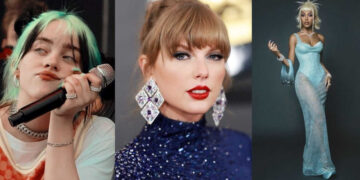 Top 10 cantoras femininas mais ouvidas do mundo Spotify Mensal Top Brasil mulheres cantoras