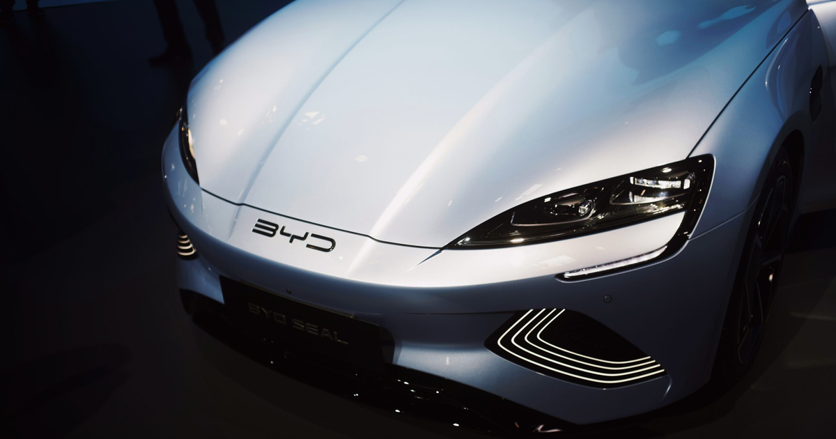 Top 10 Carros Elétricos Mais Vendidos no Brasil em 2026