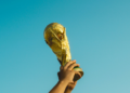 Curiosidades da Copa do Mundo 2026 - bola de futebol e estádio
