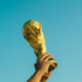 Curiosidades da Copa do Mundo 2026 - bola de futebol e estádio