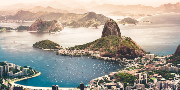 Top 10 Destinos Turísticos no Brasil para Visitar em 2026