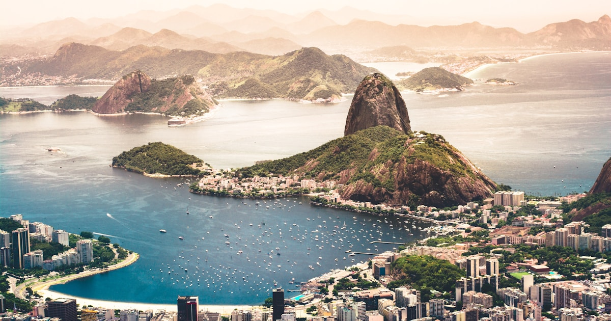 Top 10 Destinos Turísticos no Brasil para Visitar em 2026