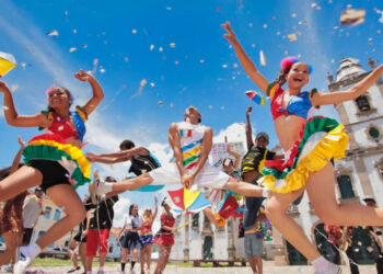 Top 10 dicas para aproveitar o Carnaval 2024