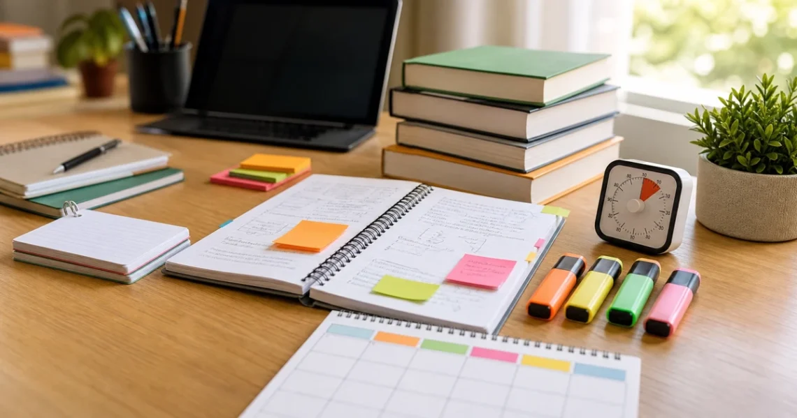 Top 10 estratégias de estudo que ajudam a aprender melhor