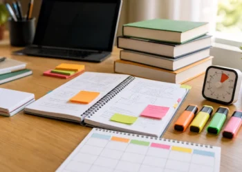 Top 10 estratégias de estudo que ajudam a aprender melhor