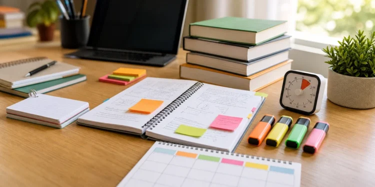 Top 10 estratégias de estudo que ajudam a aprender melhor
