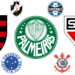 Top 10 maiores times do Brasil em títulos