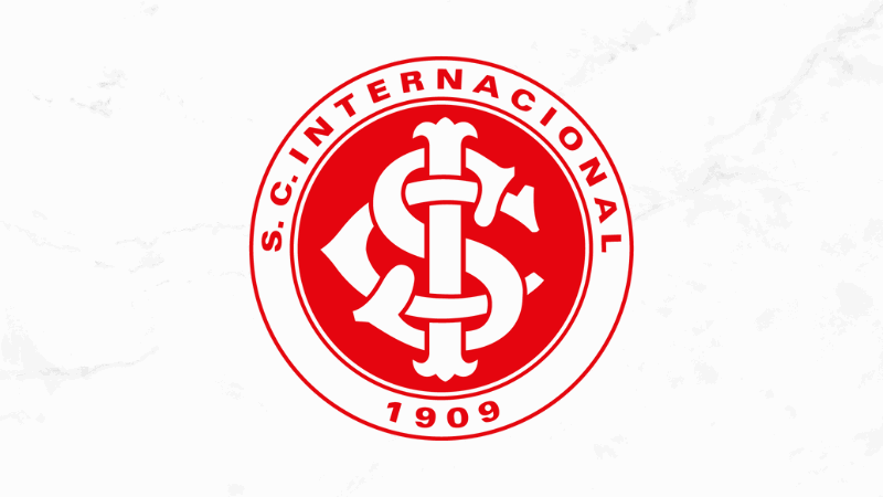 Internacional, logotipo Internacional, maior time do brasil, brasão Internacional, escudo Internacional, logo Internacional, time Sport Club Internacional, clube brasileiro, maiores times do brasil em títulos