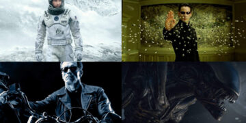 Top 10 melhores filmes de ficção cientifica