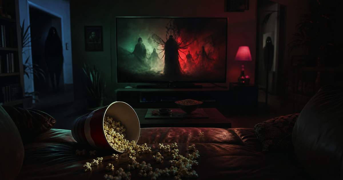 Melhores Filmes de Terror para Assistir na Netflix - Top 10 AZ