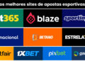 Top 10 melhores sites de apostas esportivas do Brasil (sites bet), bet365 Blaze Sportingbet Betano Estrela Bet Betfair Bet Nacional 1xBet Galera Bet Pixbet Bodog Betway bwin