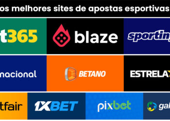 Top 10 melhores sites de apostas esportivas do Brasil (sites bet), bet365 Blaze Sportingbet Betano Estrela Bet Betfair Bet Nacional 1xBet Galera Bet Pixbet Bodog Betway bwin