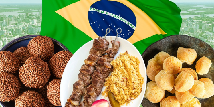 top 10 petiscos torcer brasil copa 2026