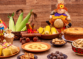 Comidas típicas de Festa Junina: canjica, bolo de milho, paçoca e outras delícias