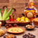 Comidas típicas de Festa Junina: canjica, bolo de milho, paçoca e outras delícias