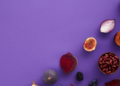 Top 10 Superalimentos para Incluir na Sua Dieta em 2026 - alimentos saudáveis coloridos