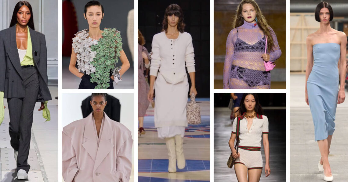 Top 10 tendências da moda para 2024 no mundo