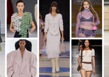 Top 10 tendências da moda para 2024 no mundo