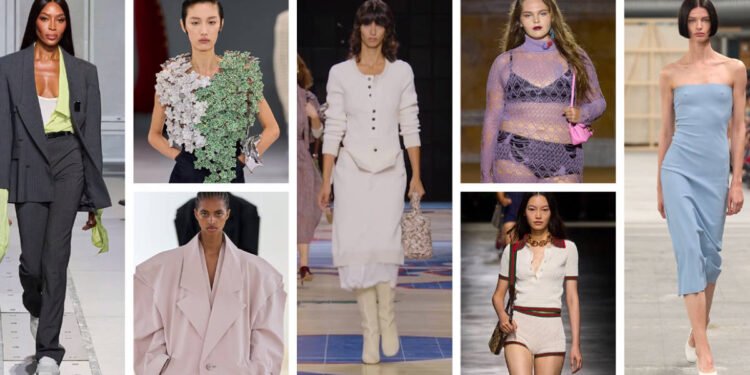 Top 10 tendências da moda para 2024 no mundo