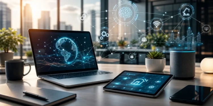 top 10 tendencias de tecnologia que estao mudando como trabalhamos e vivemos
