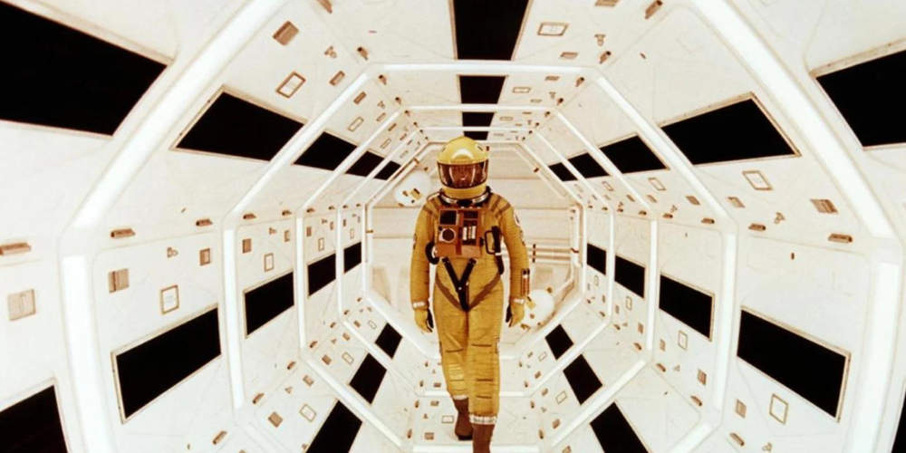 Uma Odisséia no Espaço - 1968