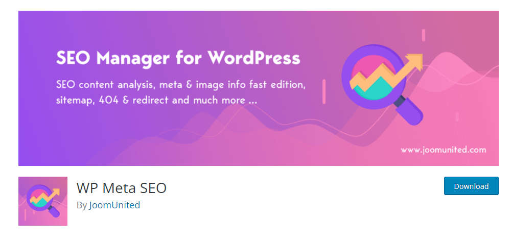 WP Meta SEO